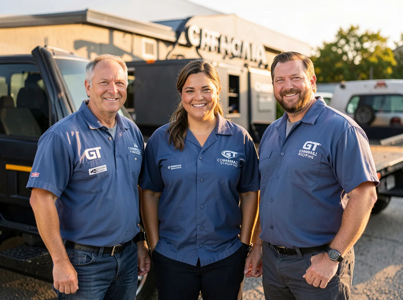 Flat Roof Repair company in Woodland, CA