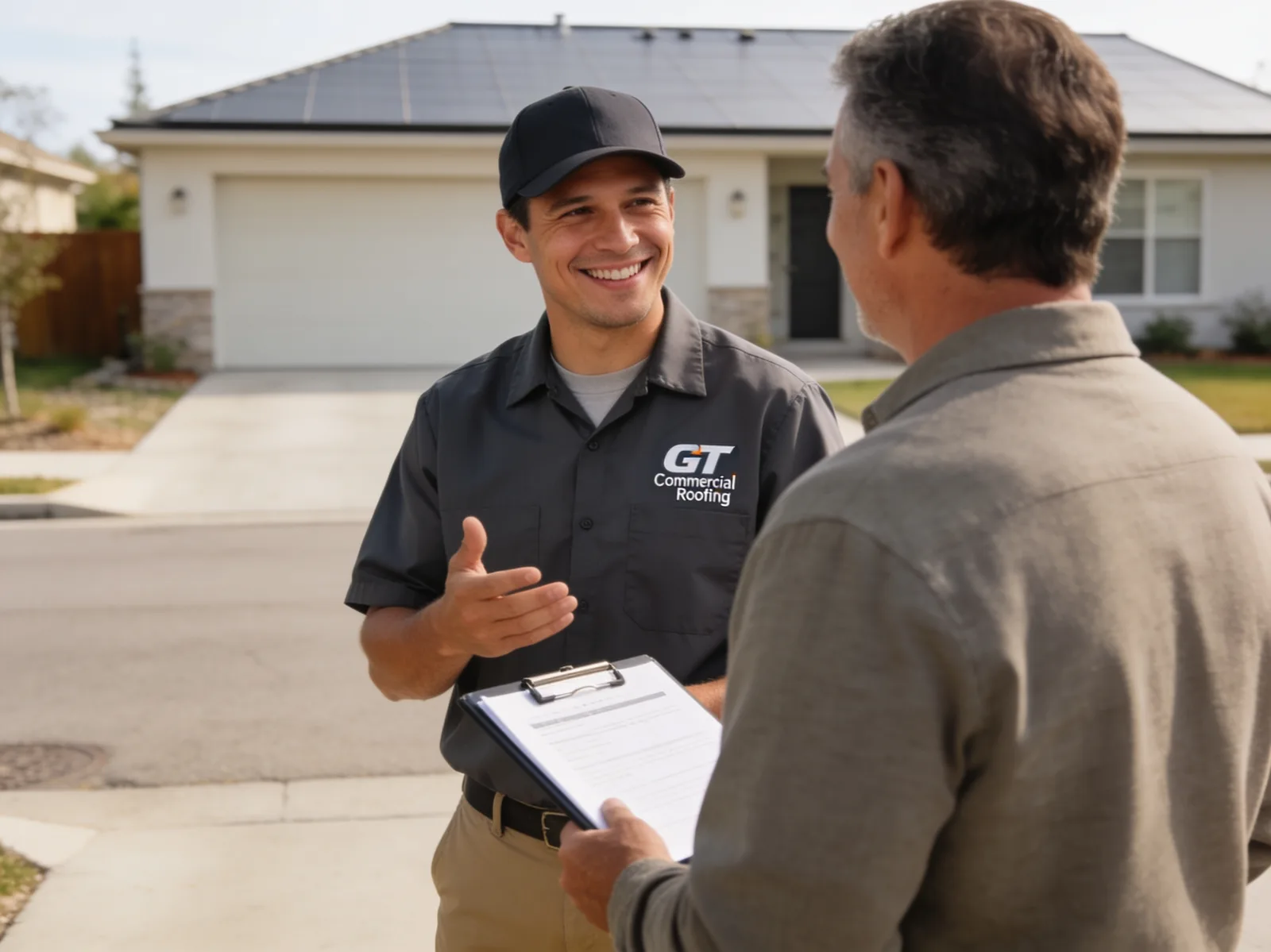 Flat Roof Repair Woodland, CA FAQs